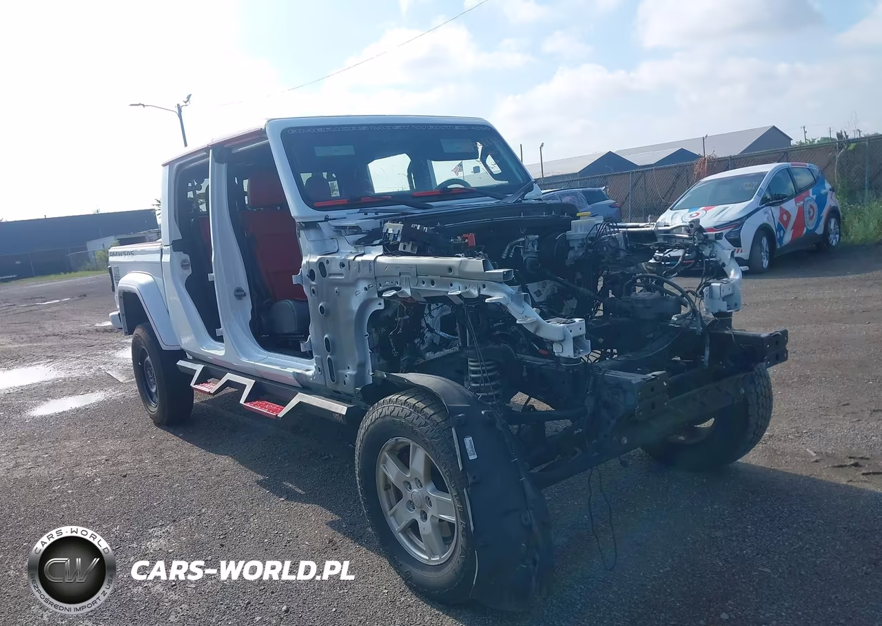 2020 Jeep Gladiator Sport S 4X4