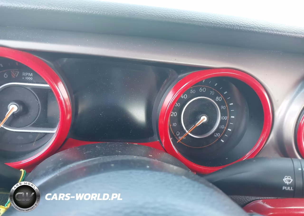 2020 Jeep Gladiator Sport S 4X4 VIN:1C6HJTAG5LL215820 - 15
