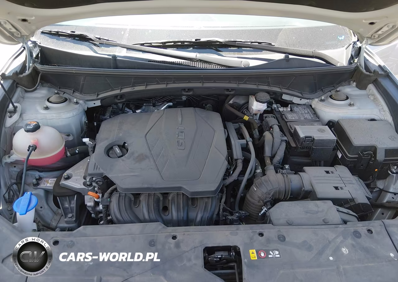2024 Hyundai Tucson Se VIN:5NMJA3DE7RH322401 - 10