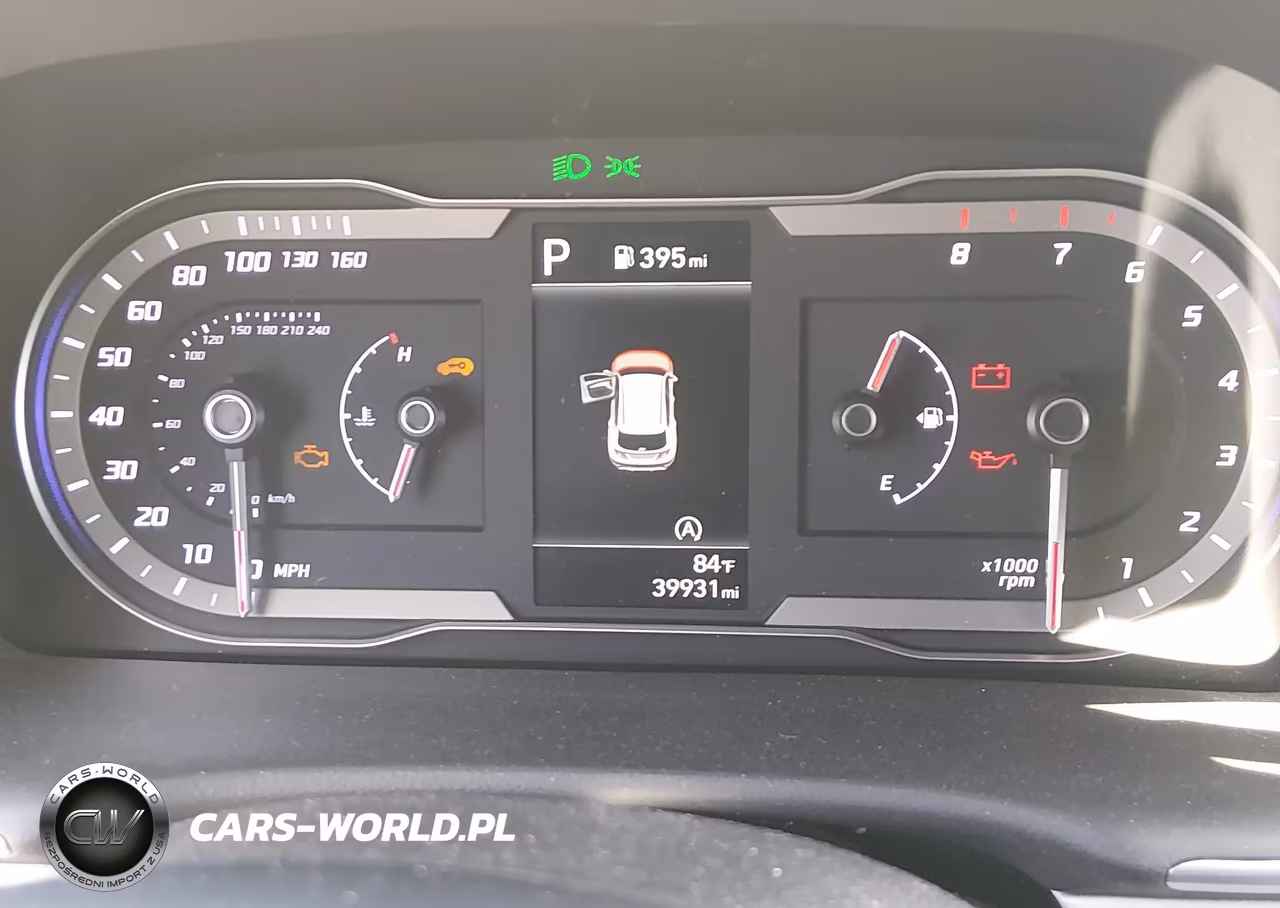2024 Hyundai Tucson Se VIN:5NMJA3DE7RH322401 - 7