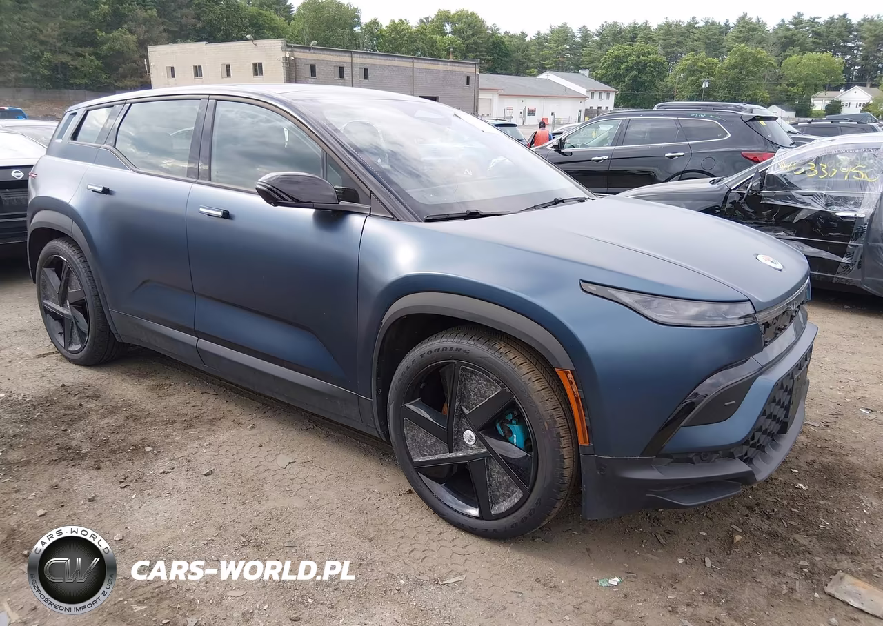 2023 Fisker Ocean One – zdjęcie 1 z 18