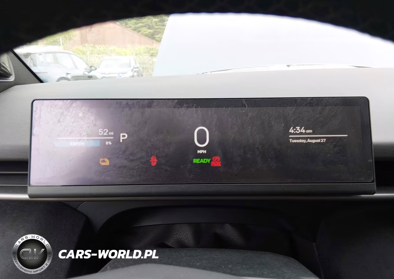 2023 Fisker Ocean One VIN:VCF1ZBU26PG005609 - 7