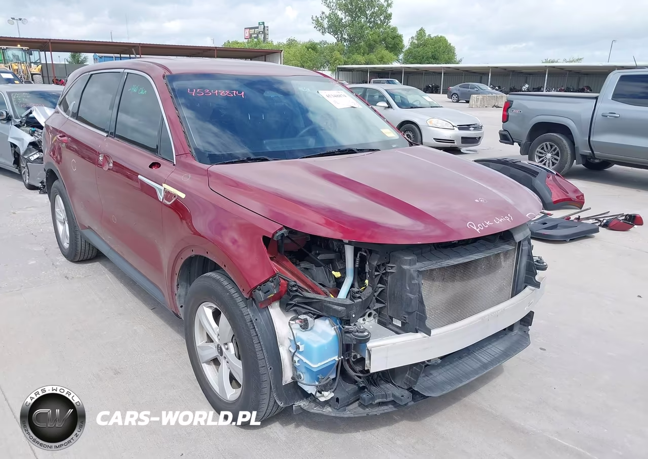 2022 Kia Sorento Lx – zdjęcie 1 z 18
