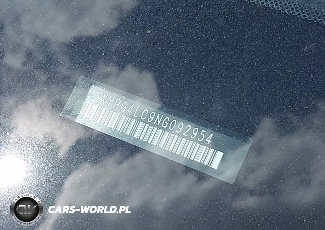 2022 Kia Sorento Lx VIN:5XYRG4LC9NG092954 - 18