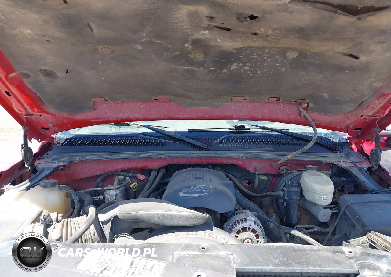 2003 Chevrolet Silverado 1500 Ls VIN:2GCEK19T931381696 - 10