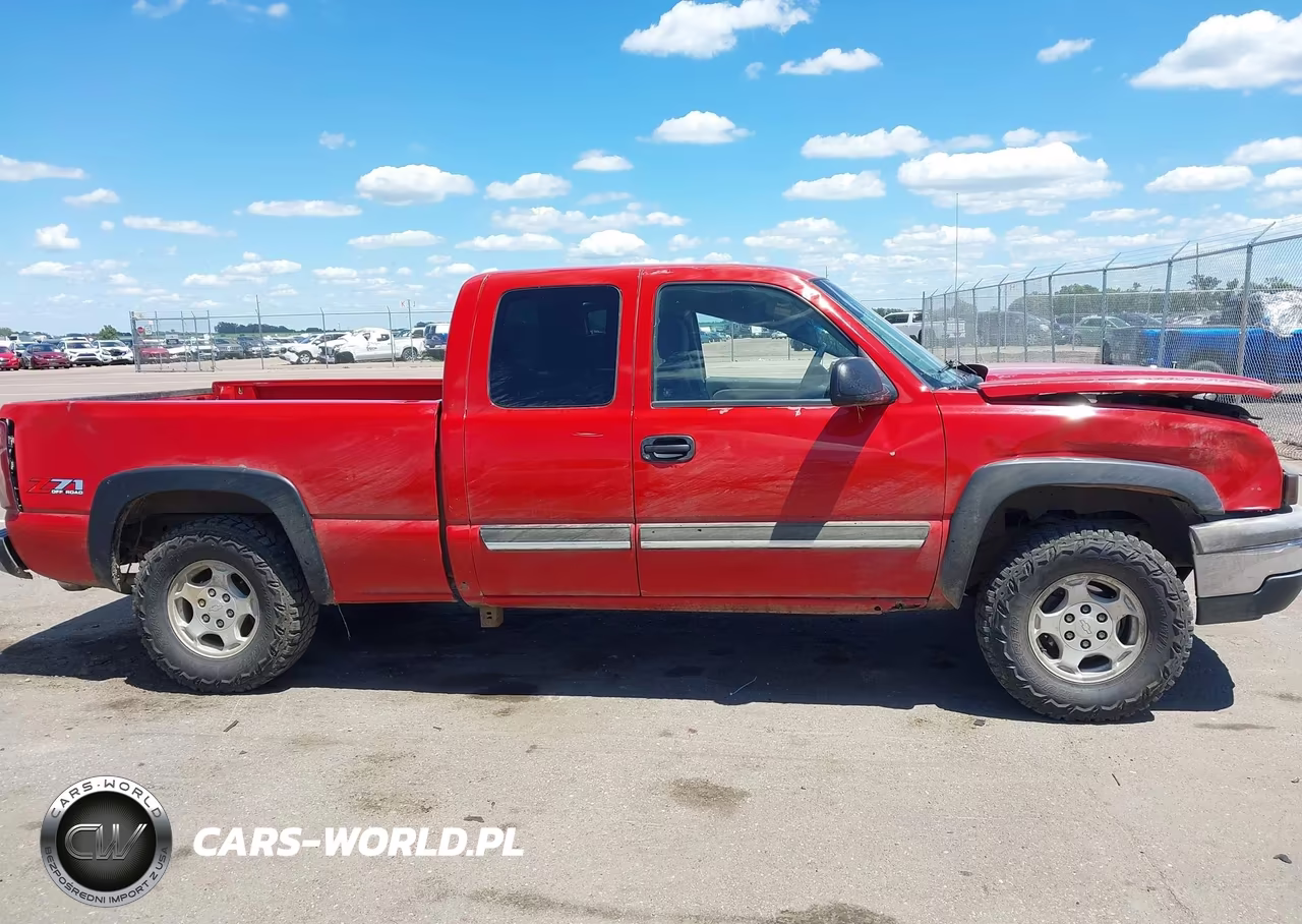 2003 Chevrolet Silverado 1500 Ls VIN:2GCEK19T931381696 - 13