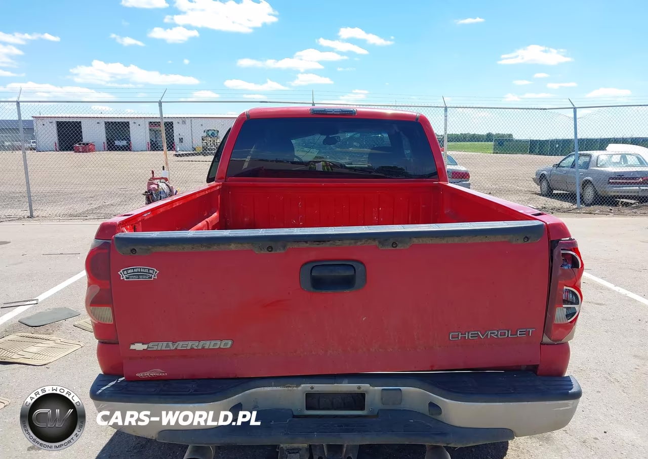 2003 Chevrolet Silverado 1500 Ls VIN:2GCEK19T931381696 - 16