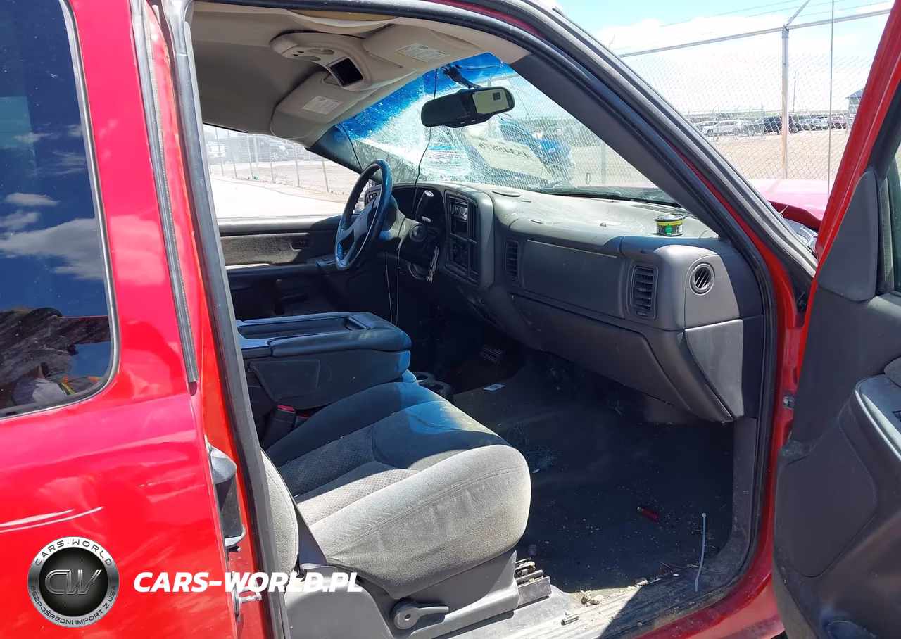 2003 Chevrolet Silverado 1500 Ls VIN:2GCEK19T931381696 - 5