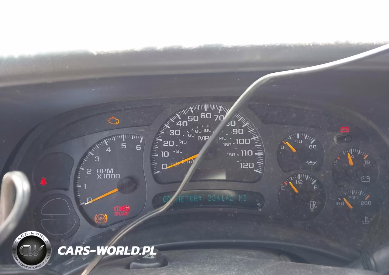 2003 Chevrolet Silverado 1500 Ls VIN:2GCEK19T931381696 - 7