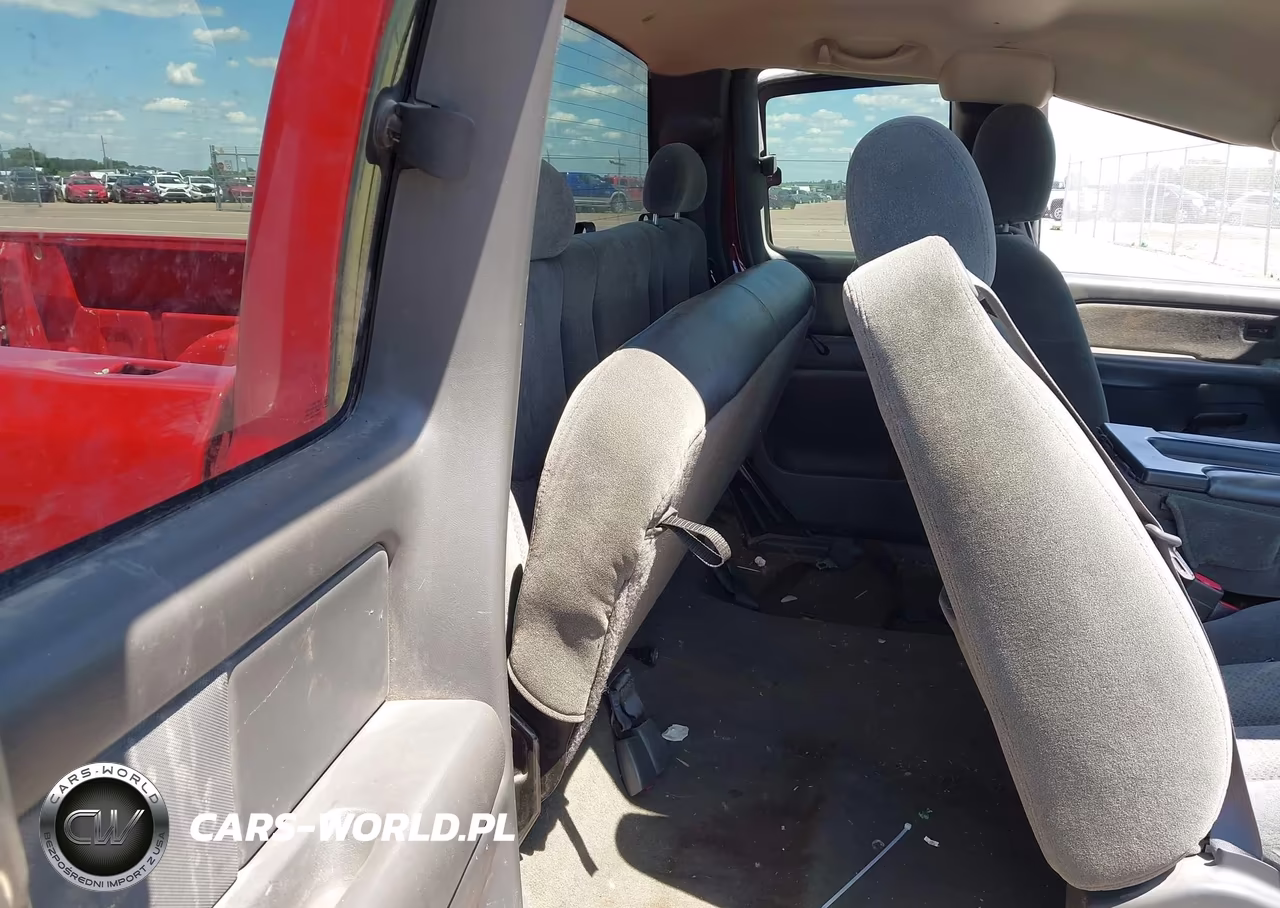 2003 Chevrolet Silverado 1500 Ls VIN:2GCEK19T931381696 - 8