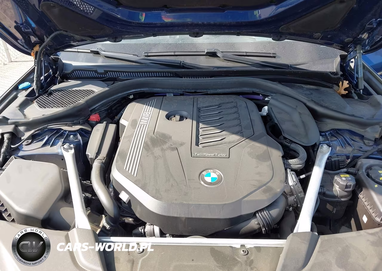 2022 BMW 540 I VIN:WBA53BJ00NWX50460 - 10