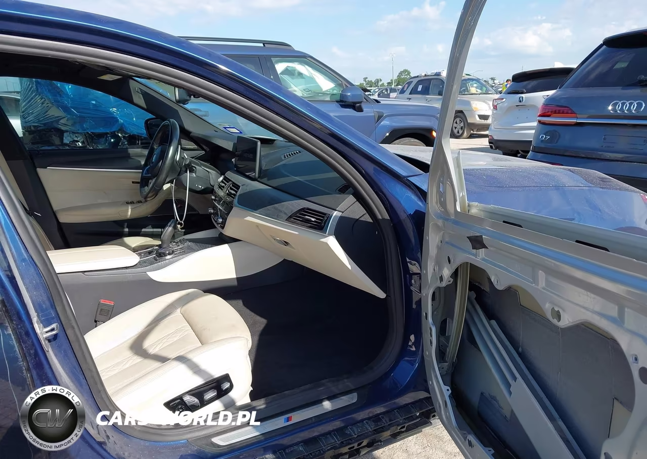 2022 BMW 540 I VIN:WBA53BJ00NWX50460 - 5