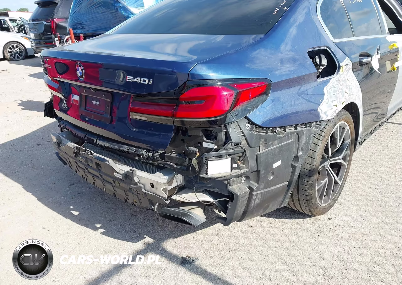 2022 BMW 540 I VIN:WBA53BJ00NWX50460 - 6