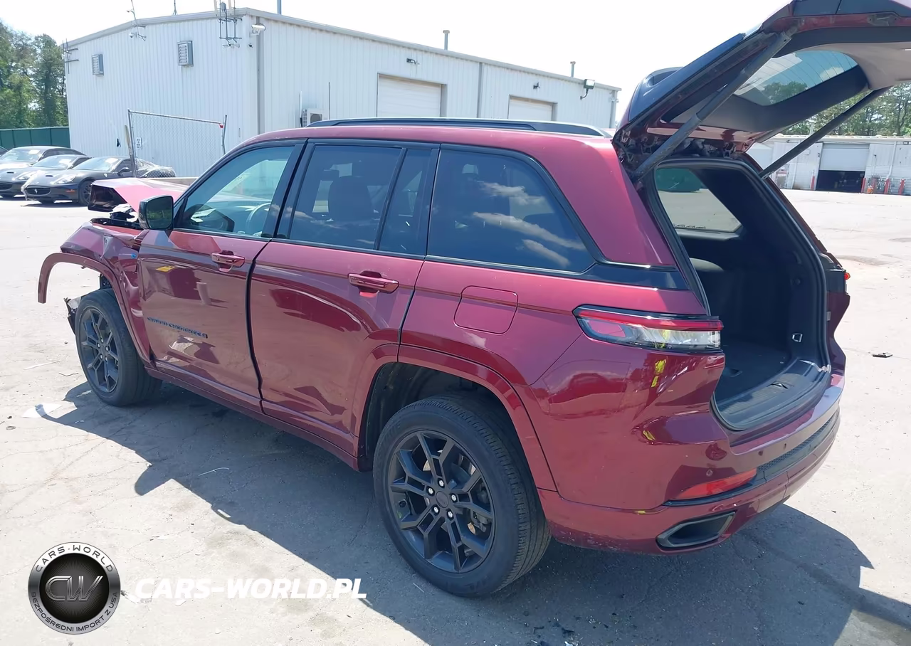 2024 Jeep Grand Cherokee 4Xe Anniversary Edition VIN:1C4RJYB69R8511550 - 3