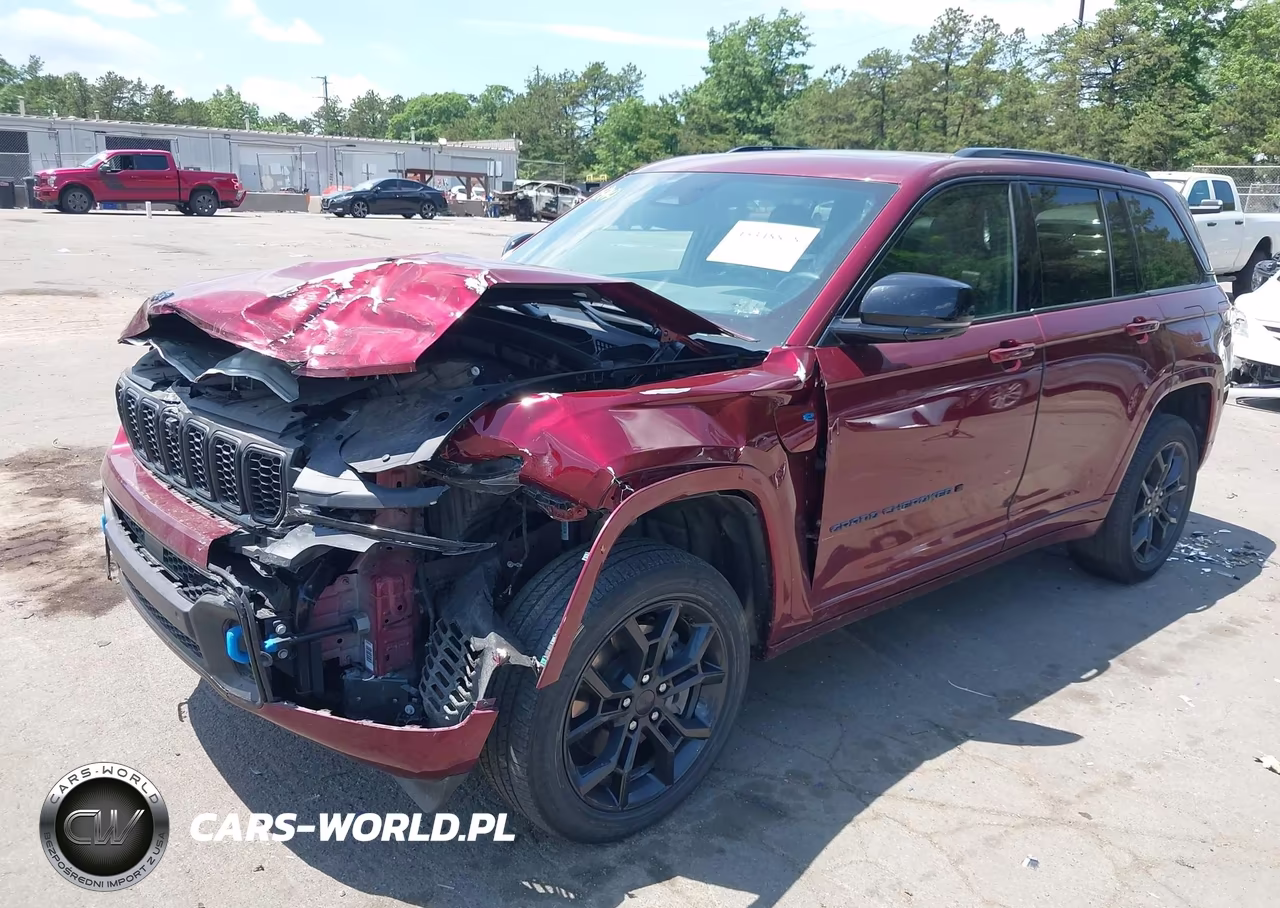 2024 Jeep Grand Cherokee 4Xe Anniversary Edition VIN:1C4RJYB69R8511550 - 6