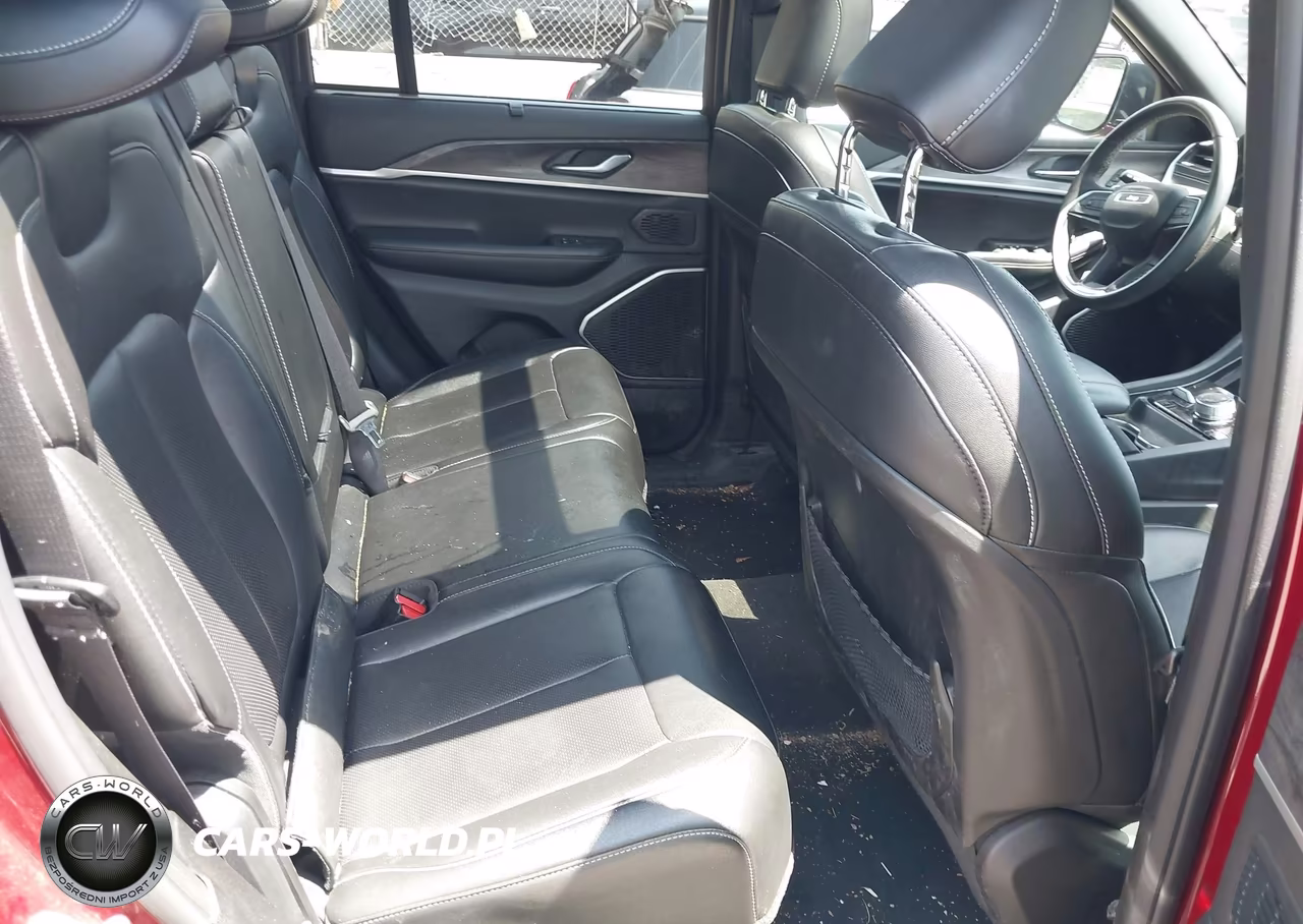 2024 Jeep Grand Cherokee 4Xe Anniversary Edition VIN:1C4RJYB69R8511550 - 8