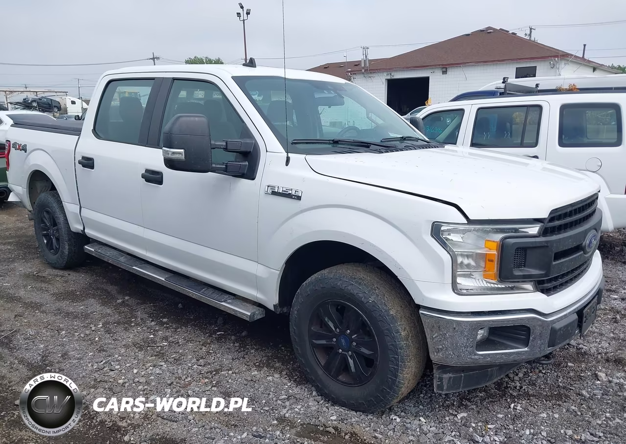 2020 Ford F-150 Xl – zdjęcie 1 z 19