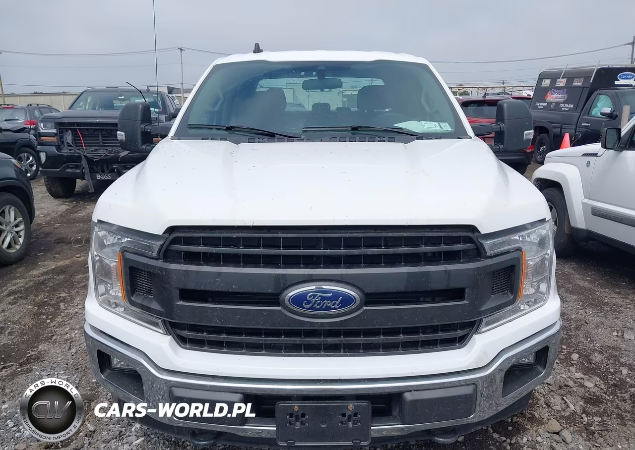 2020 Ford F-150 Xl VIN:1FTEW1EP2LFB18570 - 12