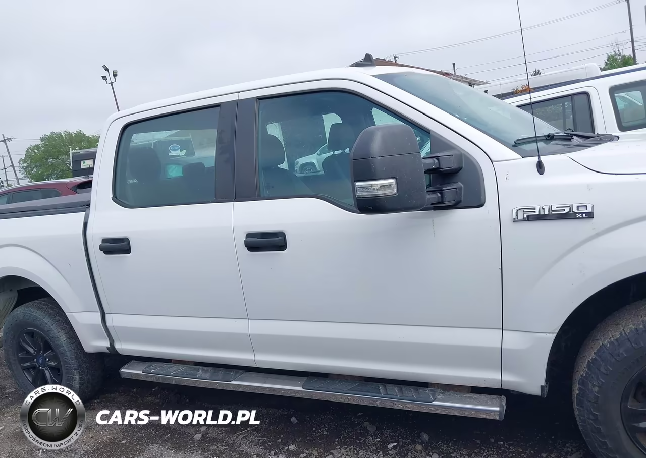 2020 Ford F-150 Xl VIN:1FTEW1EP2LFB18570 - 13