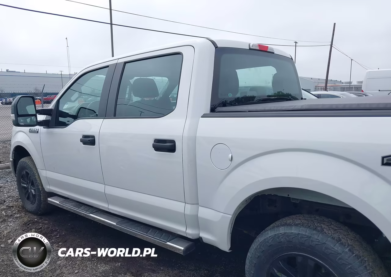 2020 Ford F-150 Xl VIN:1FTEW1EP2LFB18570 - 14