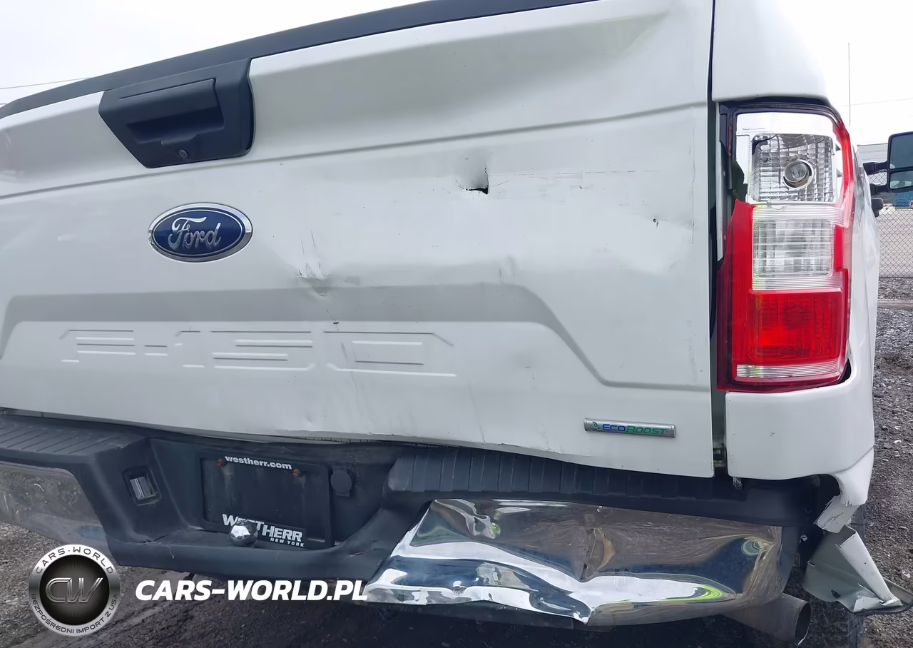 2020 Ford F-150 Xl VIN:1FTEW1EP2LFB18570 - 17