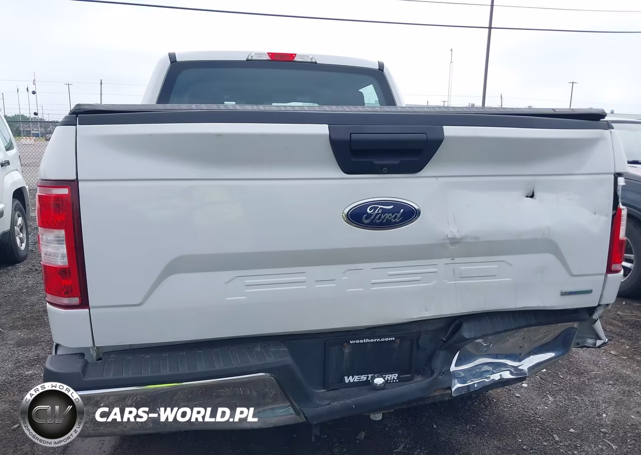 2020 Ford F-150 Xl VIN:1FTEW1EP2LFB18570 - 18