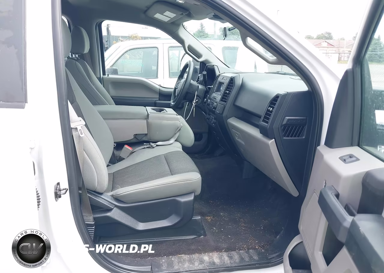 2020 Ford F-150 Xl VIN:1FTEW1EP2LFB18570 - 5