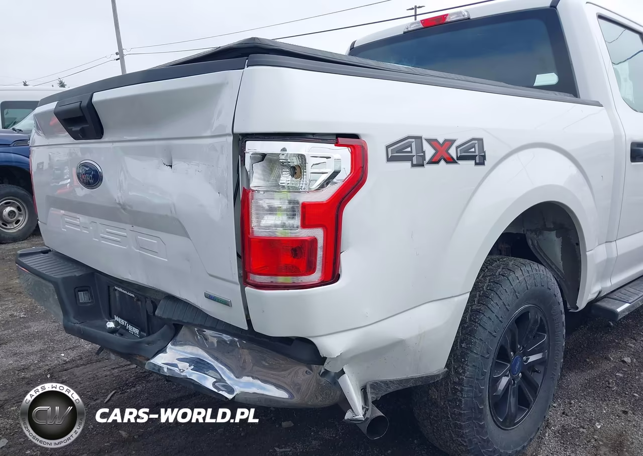 2020 Ford F-150 Xl VIN:1FTEW1EP2LFB18570 - 6