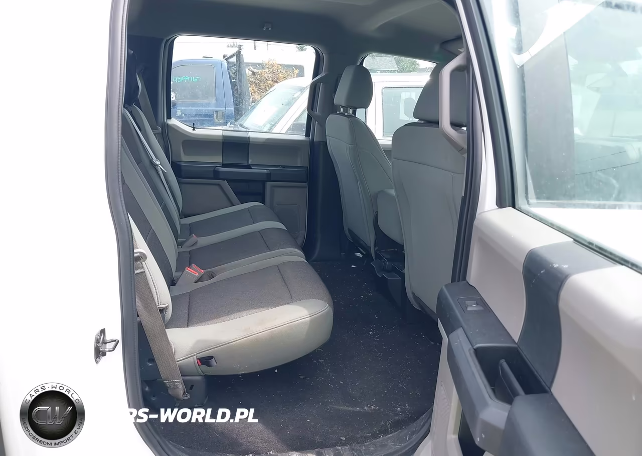 2020 Ford F-150 Xl VIN:1FTEW1EP2LFB18570 - 8