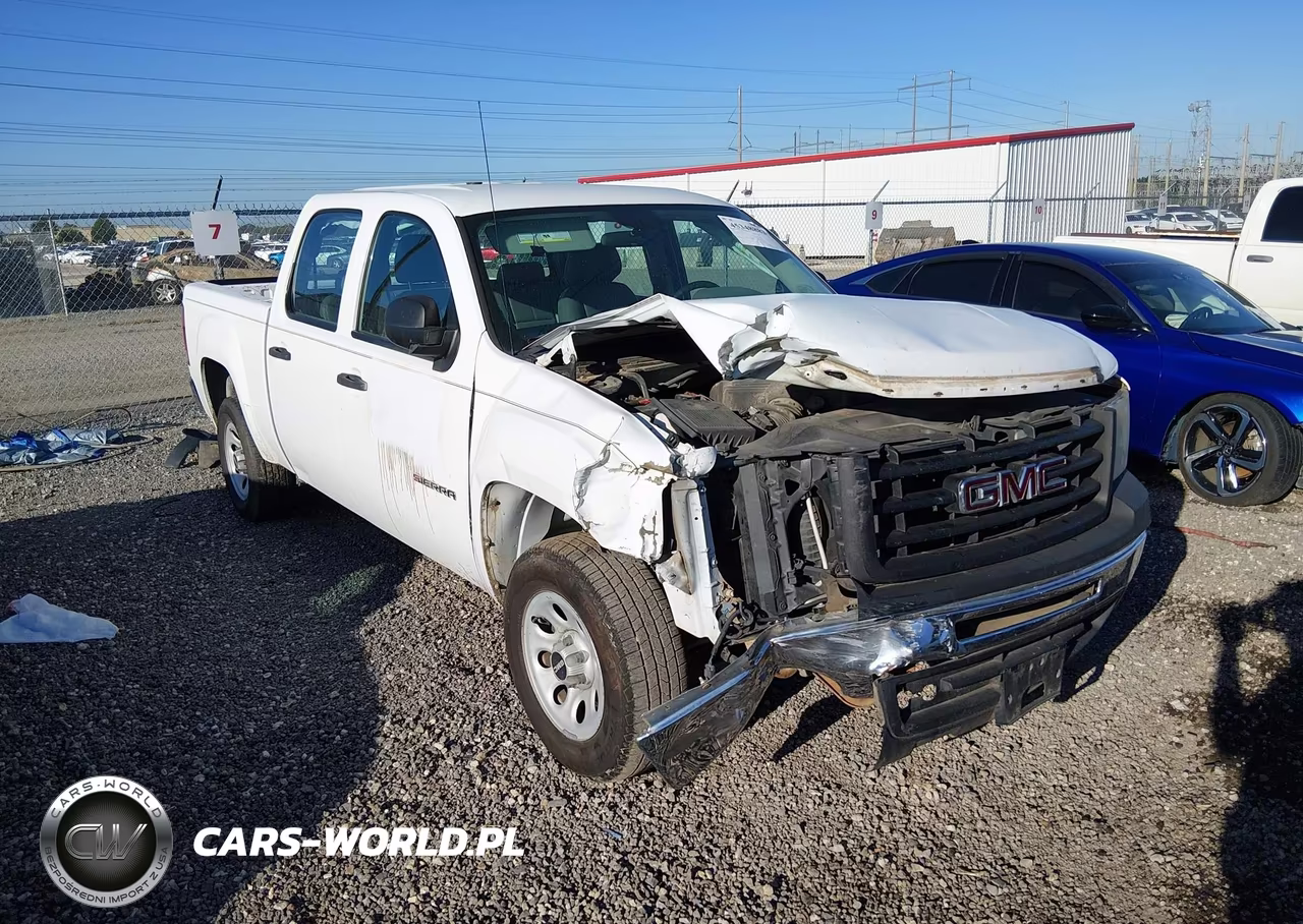 2011 GMC Sierra 1500 Work Truck