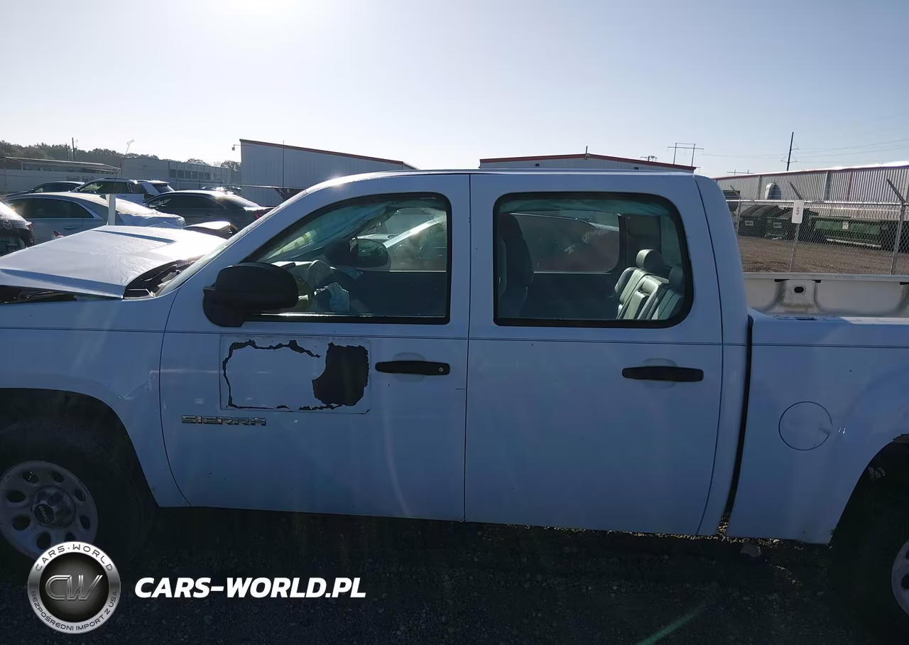 2011 GMC Sierra 1500 Work Truck VIN:3GTP1TEA5BG389618 - 15