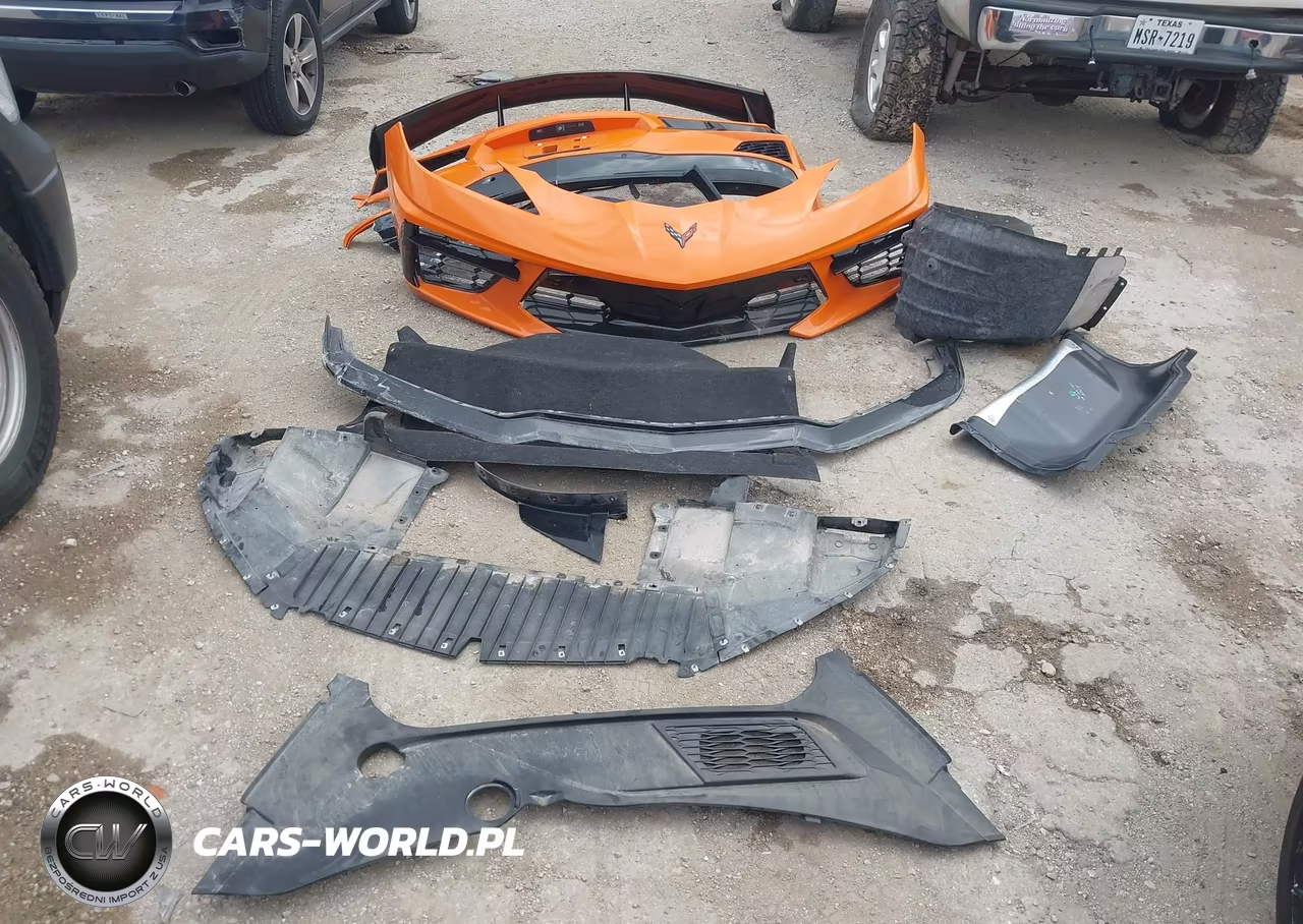 2022 Chevrolet Corvette Stingray Rwd 2Lt VIN:1G1YB2D44N5107058 - 12