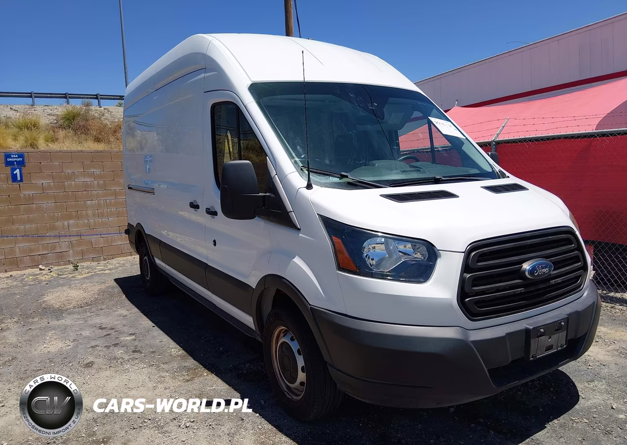 2019 Ford Transit-350 – zdjęcie 1 z 18