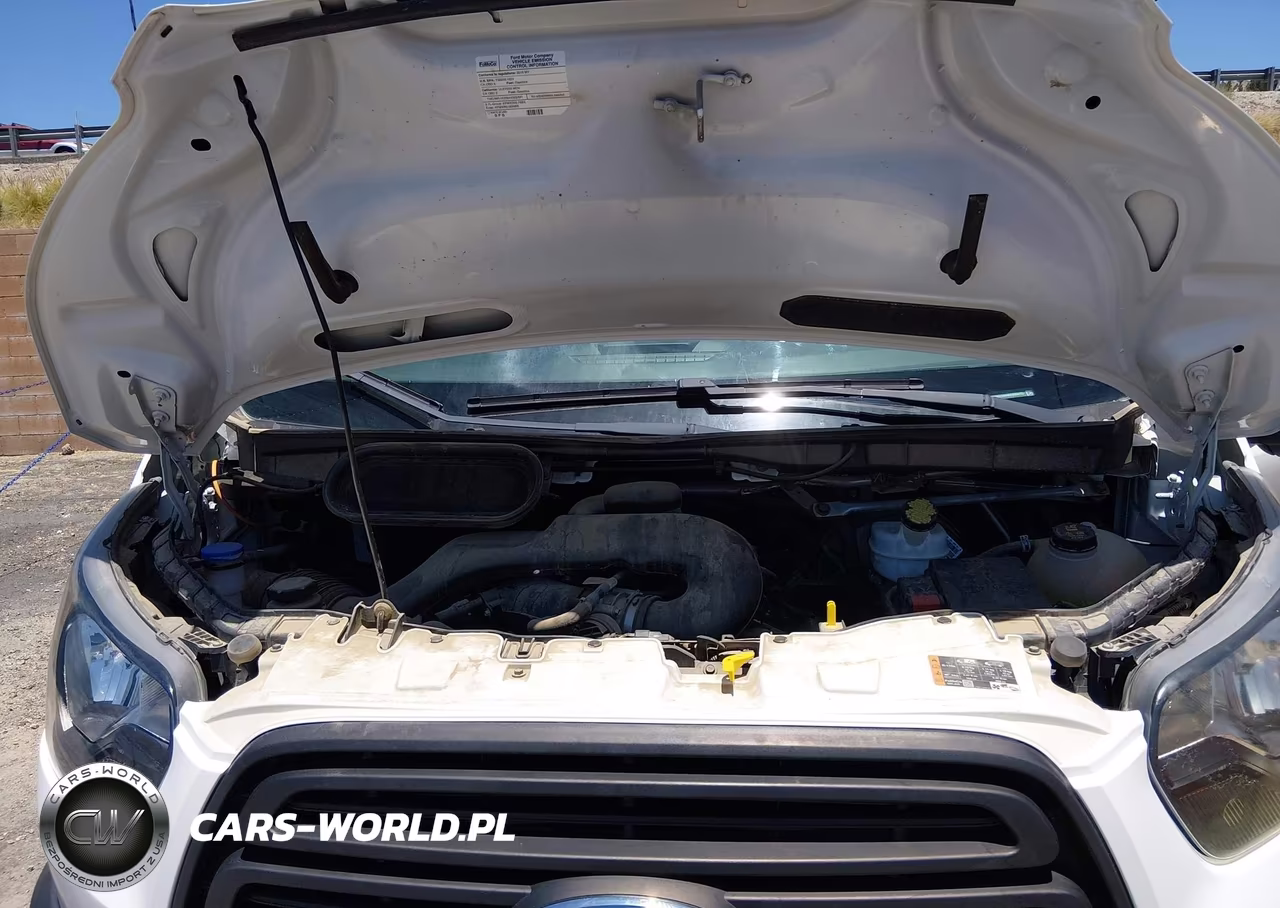 2019 Ford Transit-350 VIN:1FTBW2XM4KKB08415 - 10