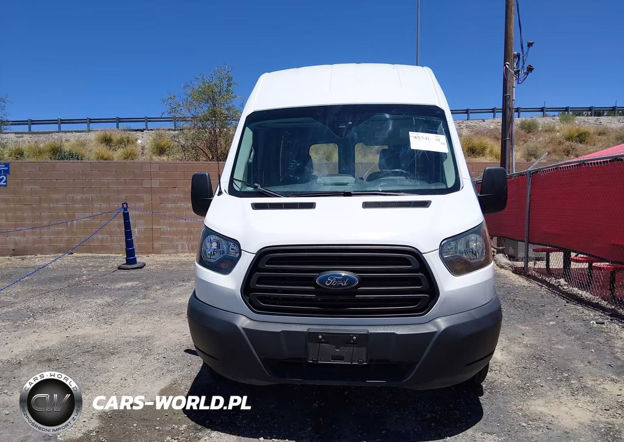 2019 Ford Transit-350 VIN:1FTBW2XM4KKB08415 - 14