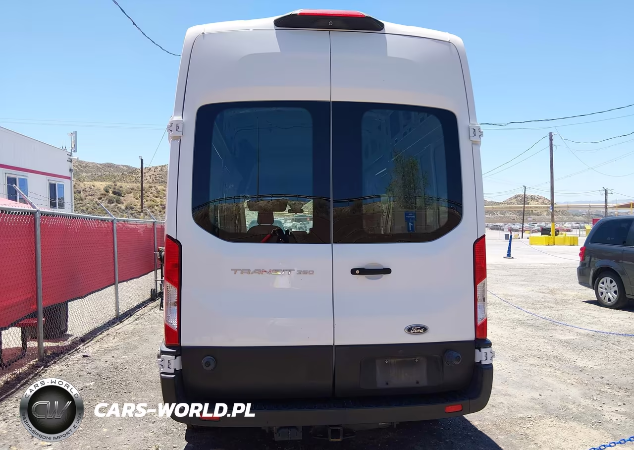 2019 Ford Transit-350 VIN:1FTBW2XM4KKB08415 - 18