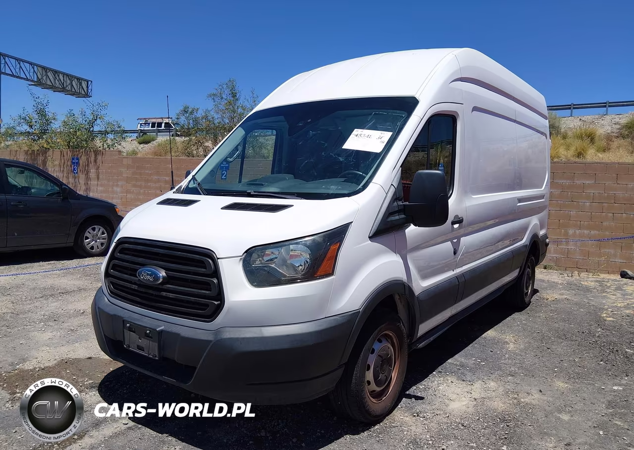 2019 Ford Transit-350 VIN:1FTBW2XM4KKB08415 - 2