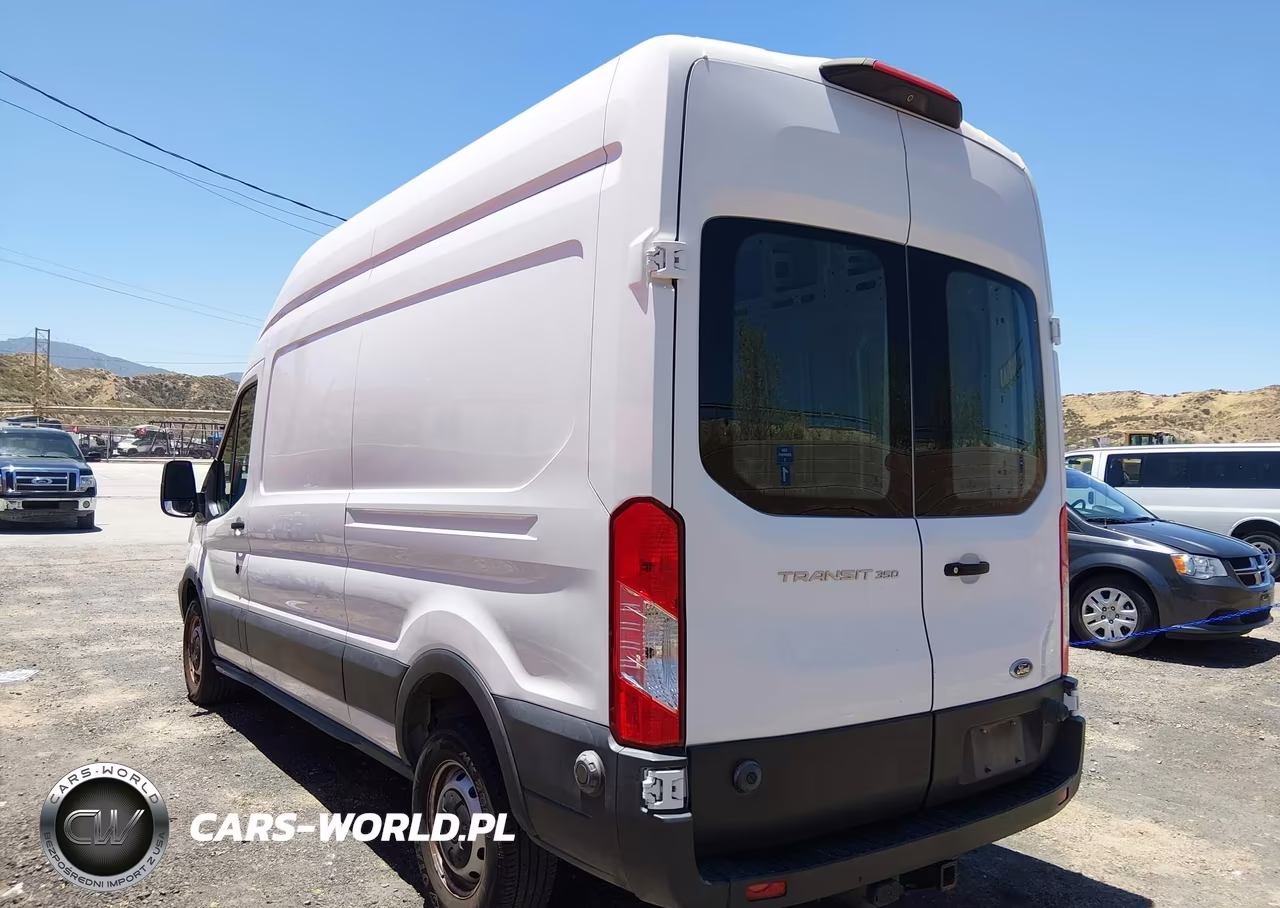 2019 Ford Transit-350 VIN:1FTBW2XM4KKB08415 - 3