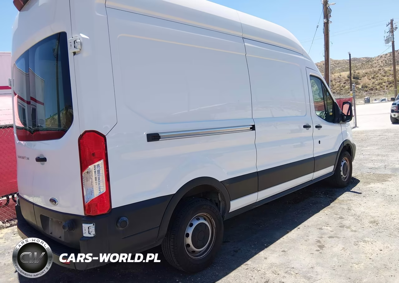 2019 Ford Transit-350 VIN:1FTBW2XM4KKB08415 - 4