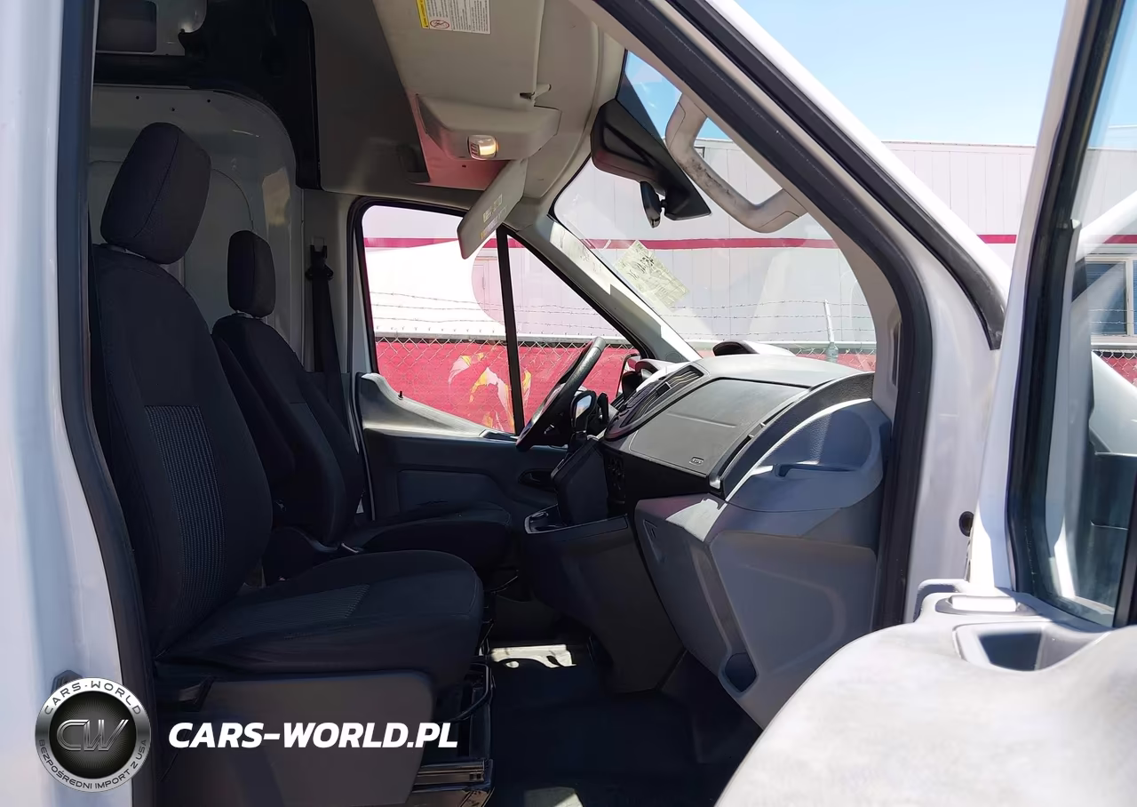 2019 Ford Transit-350 VIN:1FTBW2XM4KKB08415 - 5