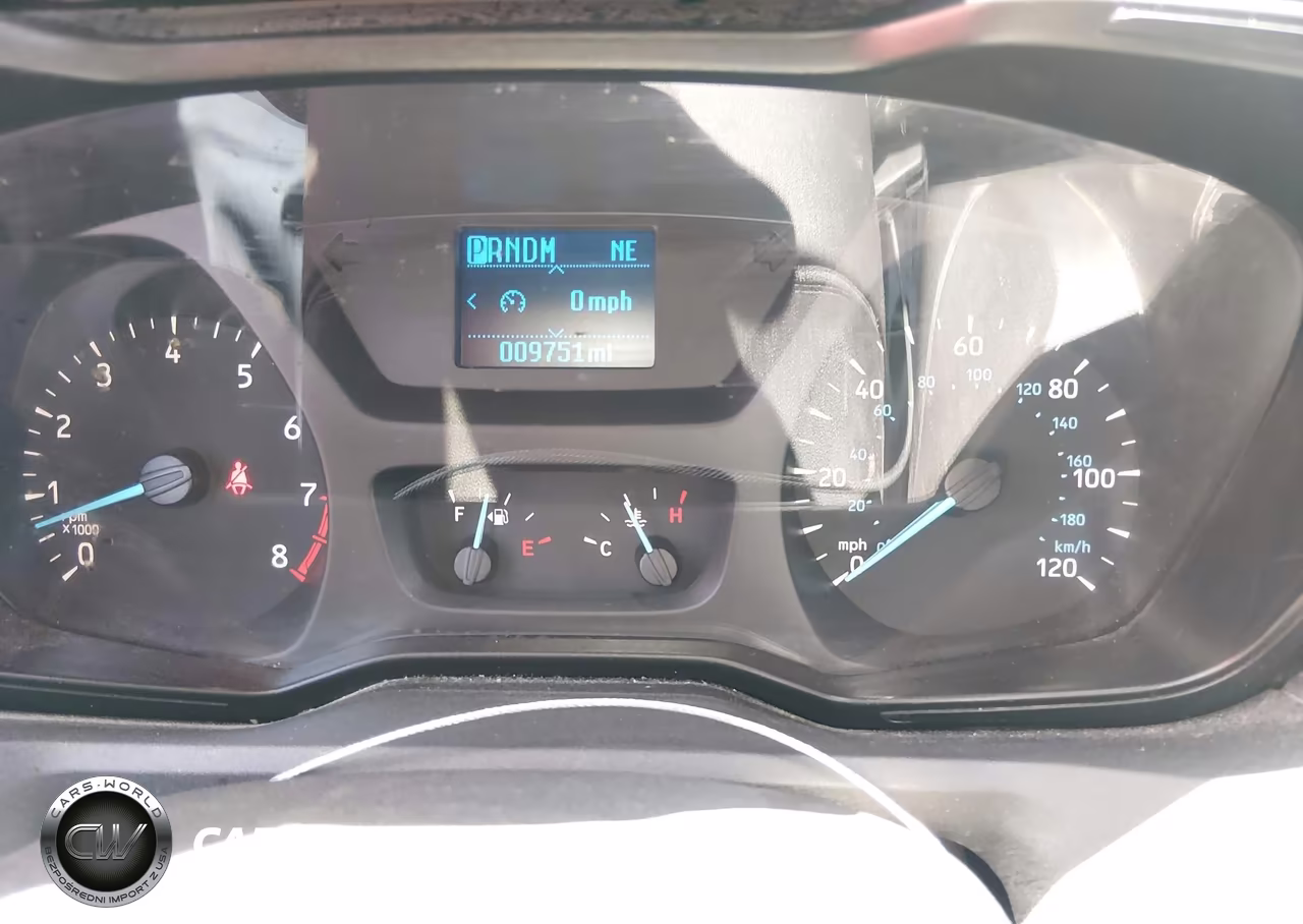 2019 Ford Transit-350 VIN:1FTBW2XM4KKB08415 - 7