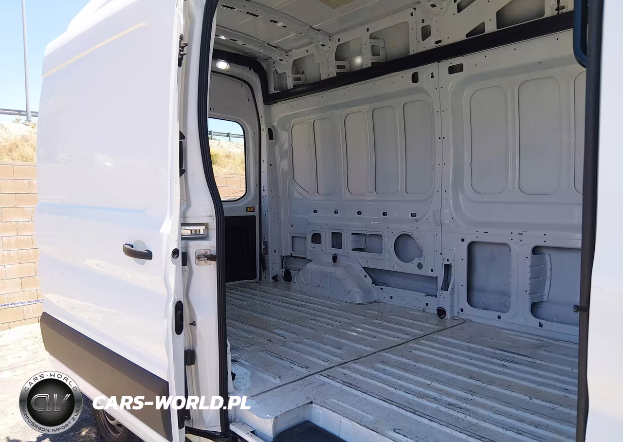 2019 Ford Transit-350 VIN:1FTBW2XM4KKB08415 - 8