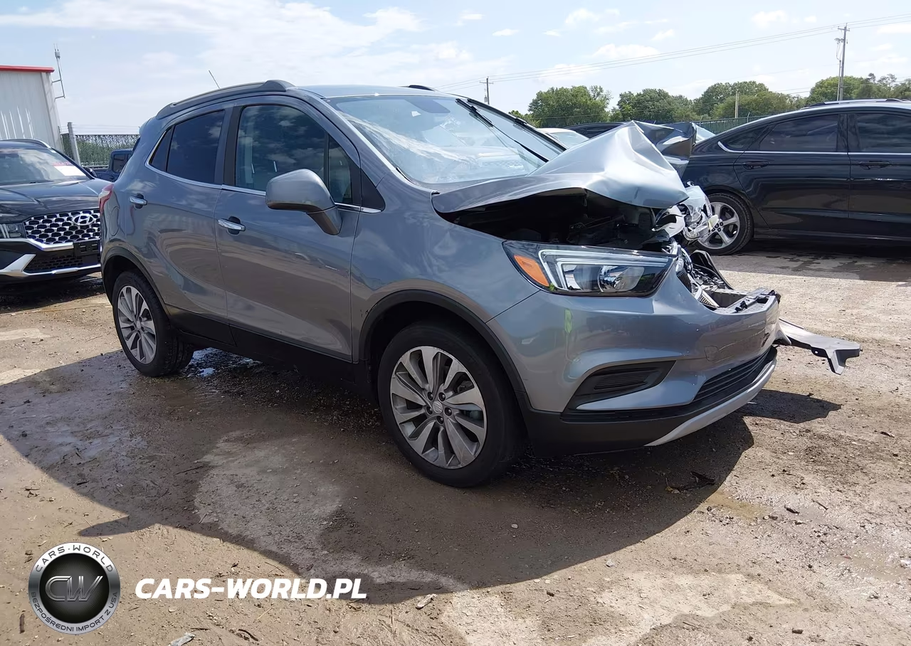 2020 Buick Encore Fwd Preferred – zdjęcie 1 z 16