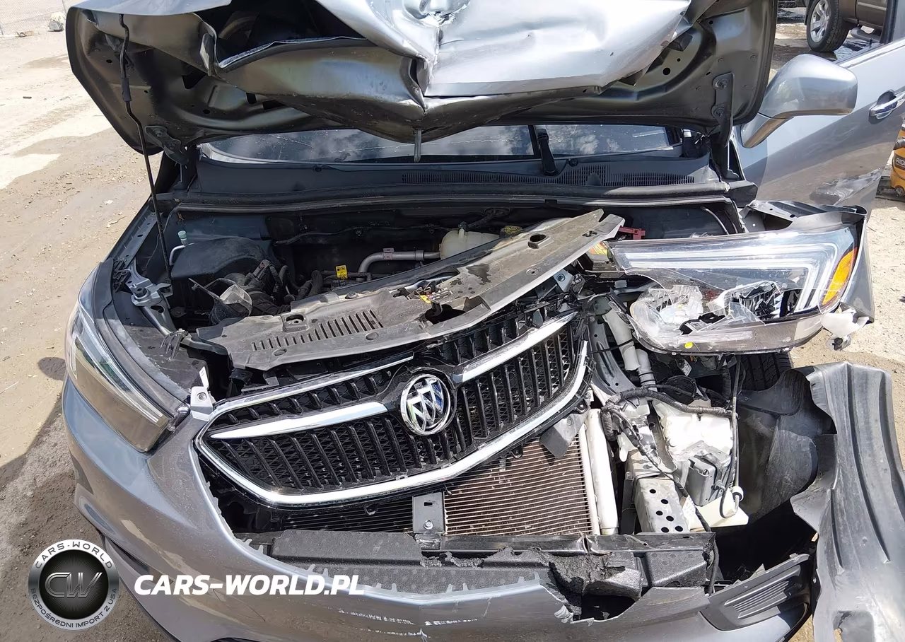 2020 Buick Encore Fwd Preferred VIN:KL4CJASB7LB010431 - 10