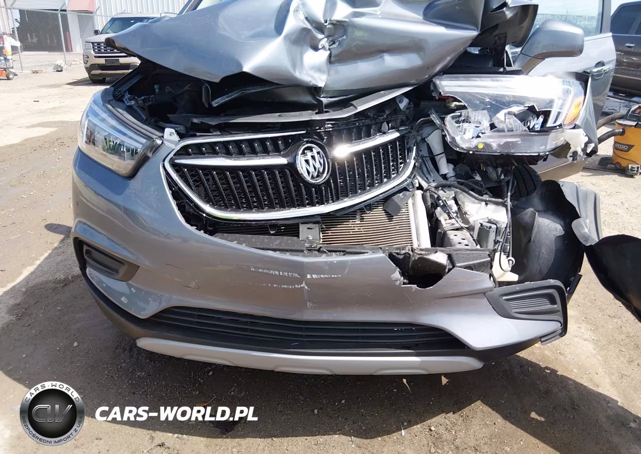 2020 Buick Encore Fwd Preferred VIN:KL4CJASB7LB010431 - 6