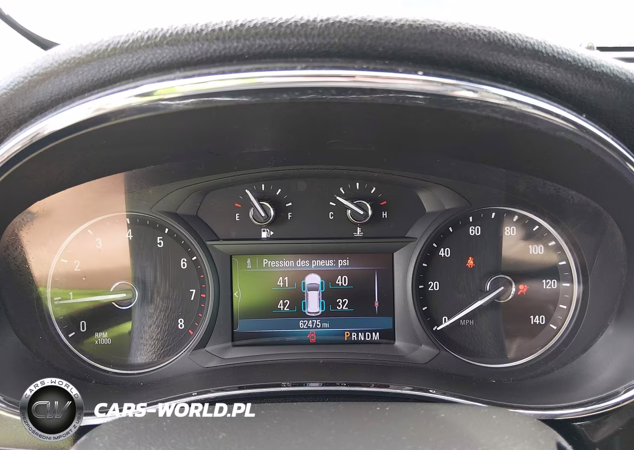 2020 Buick Encore Fwd Preferred VIN:KL4CJASB7LB010431 - 7