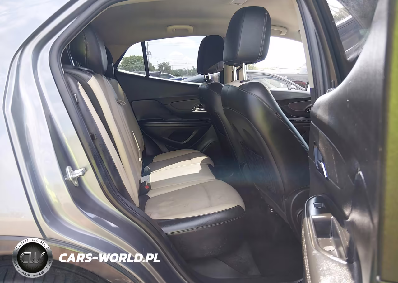 2020 Buick Encore Fwd Preferred VIN:KL4CJASB7LB010431 - 8