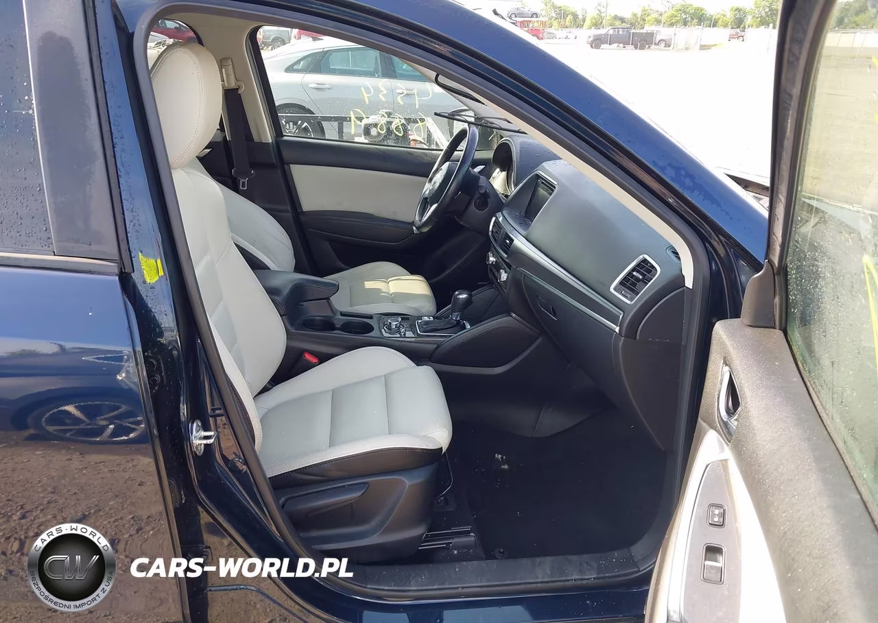 2016 Mazda Cx-5 Grand Touring VIN:JM3KE4DY1G0805637 - 5