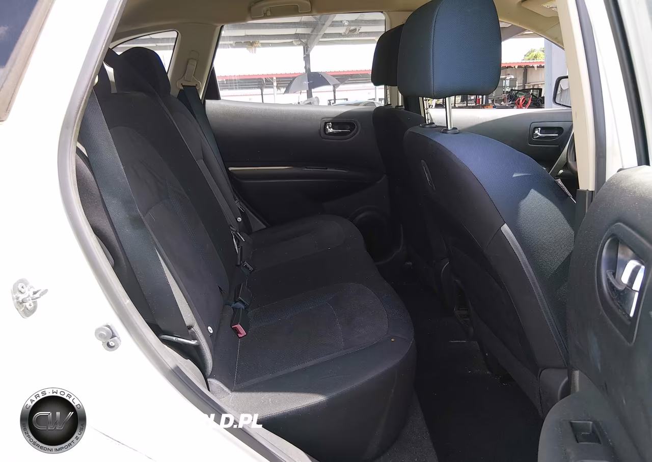2015 Nissan Rogue Select S VIN:JN8AS5MTXFW151017 - 8