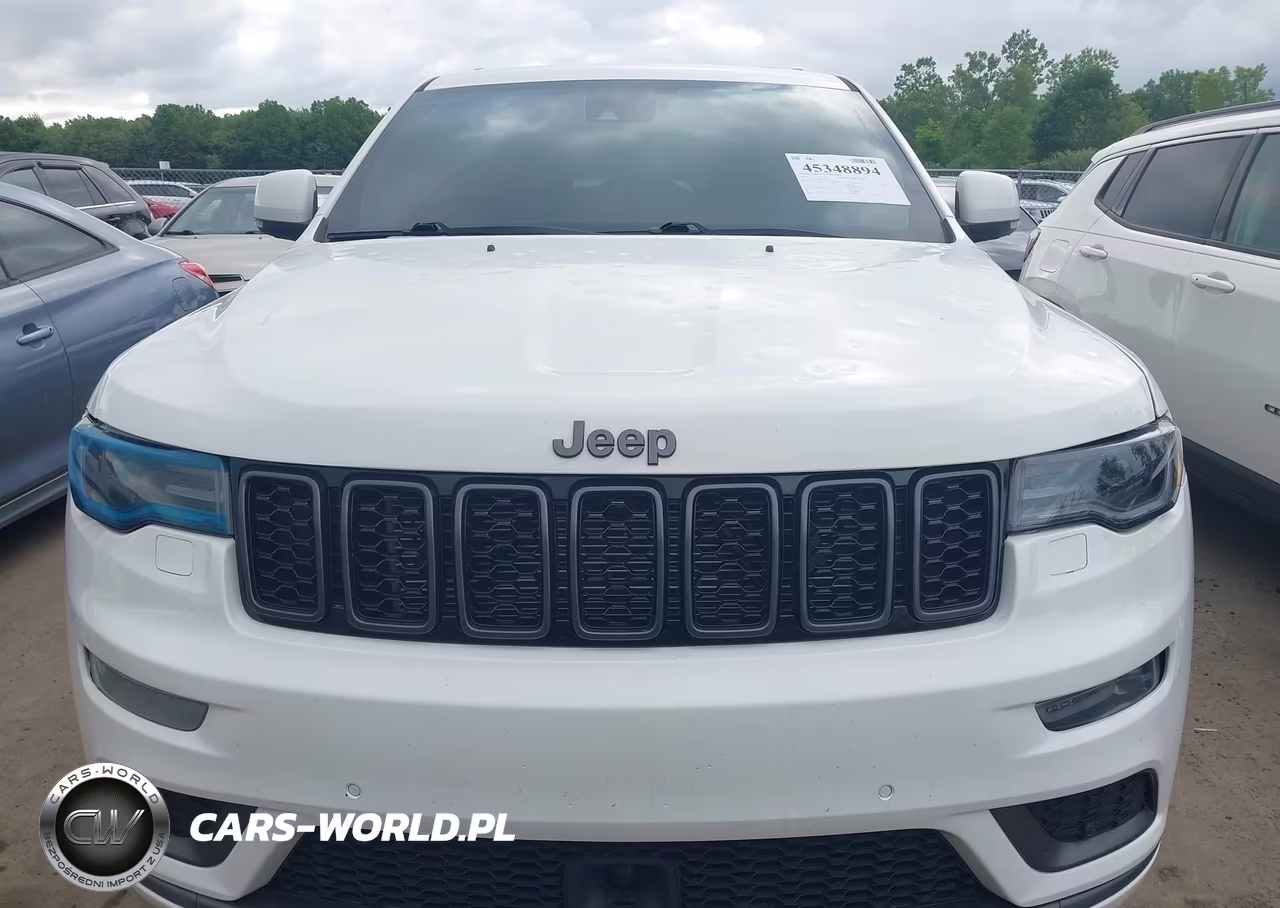 2019 Jeep Grand Cherokee High Altitude 4X4 VIN:1C4RJFCG4KC558757 - 12